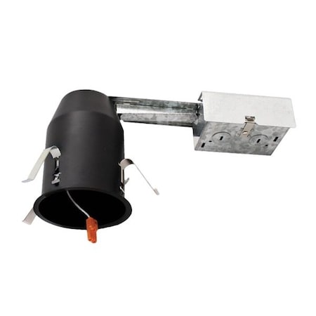 Elco Lighting 4 Remodel Dedicated LED IC Airtight Housing" EL490RICA